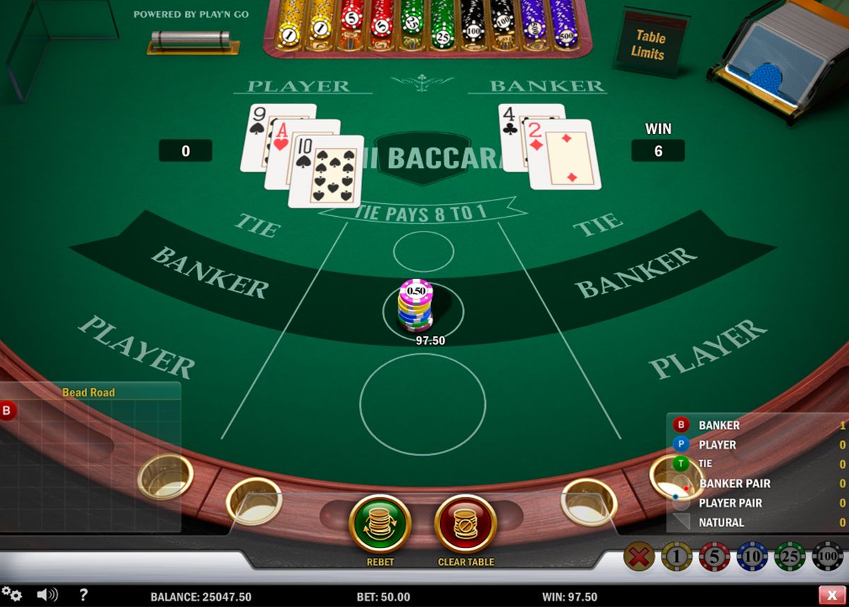 Fortune Pai Gow Poker Live Casino